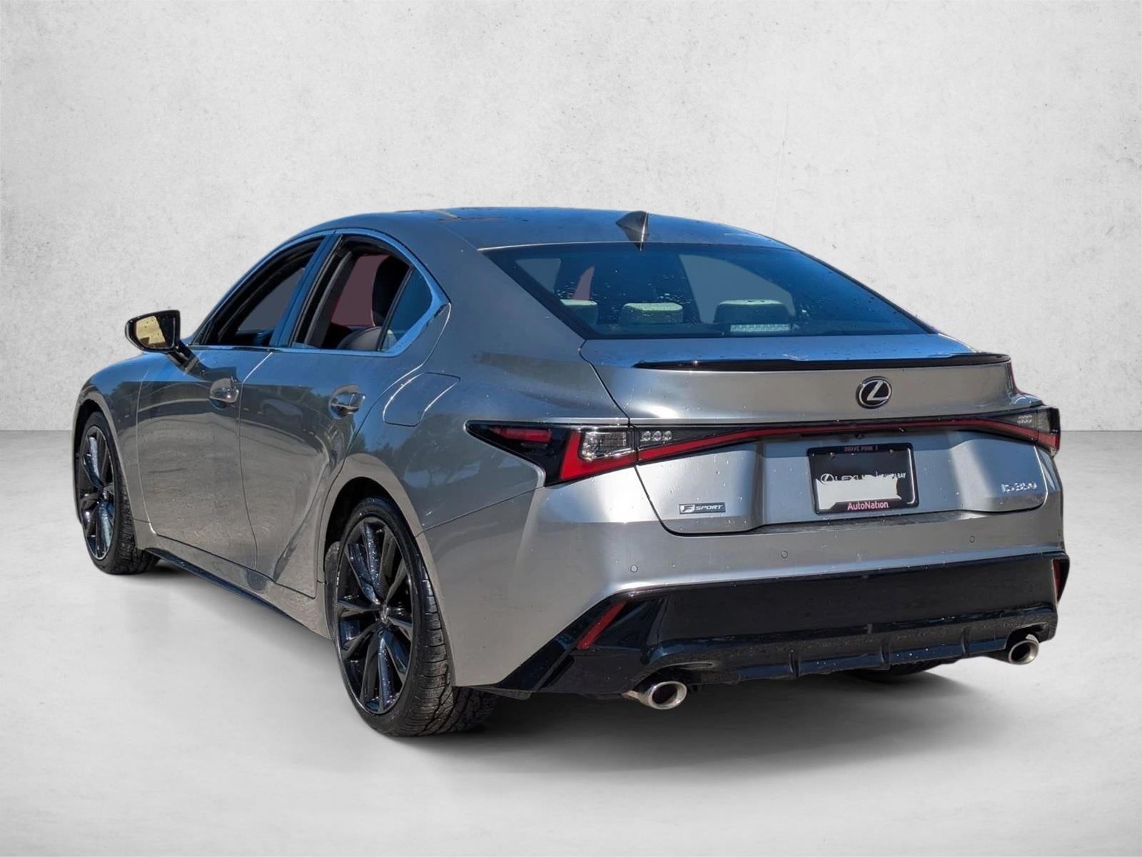 2021 Lexus IS 350 F SPORT RWD