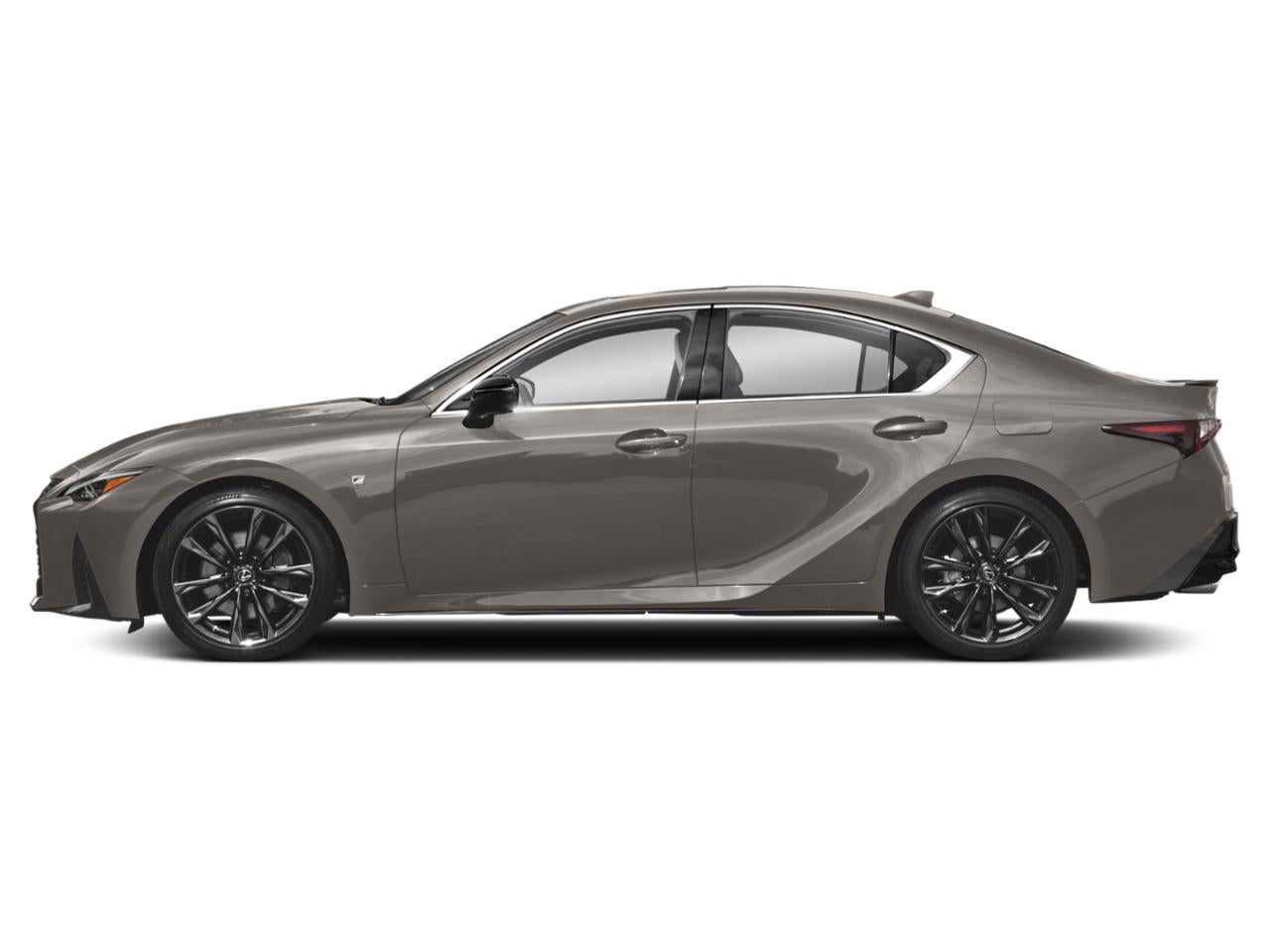 2021 Lexus IS 350 F SPORT RWD
