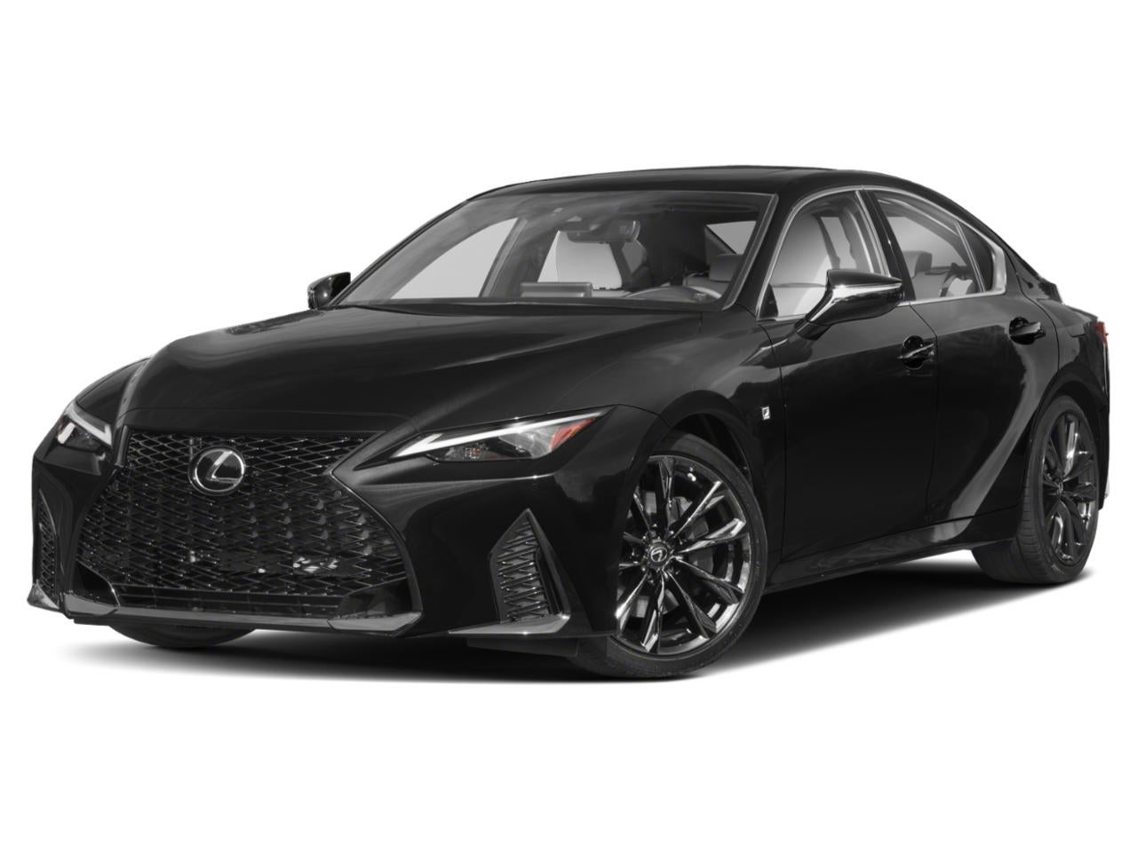 2021 Lexus IS 350 F SPORT RWD