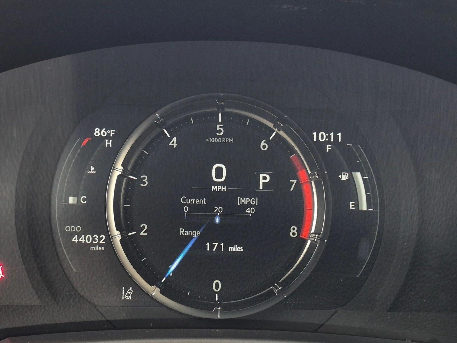 2021 Lexus IS 350 F SPORT AWD