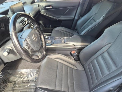 2021 Lexus IS 350 F SPORT AWD