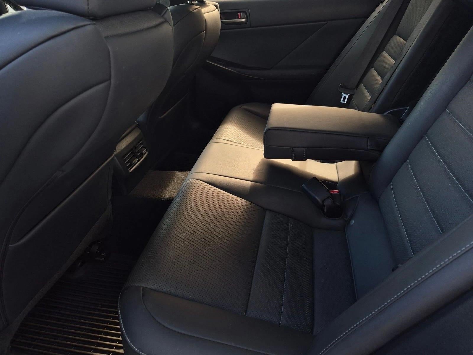 2021 Lexus IS 350 F SPORT AWD