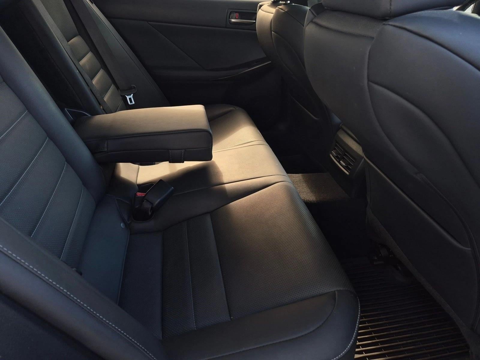 2021 Lexus IS 350 F SPORT AWD