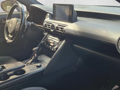 2021 Lexus IS 350 F SPORT AWD