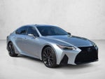 2021 Lexus IS 350 F SPORT AWD