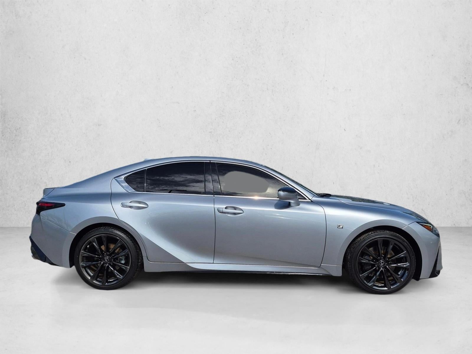 2021 Lexus IS 350 F SPORT AWD