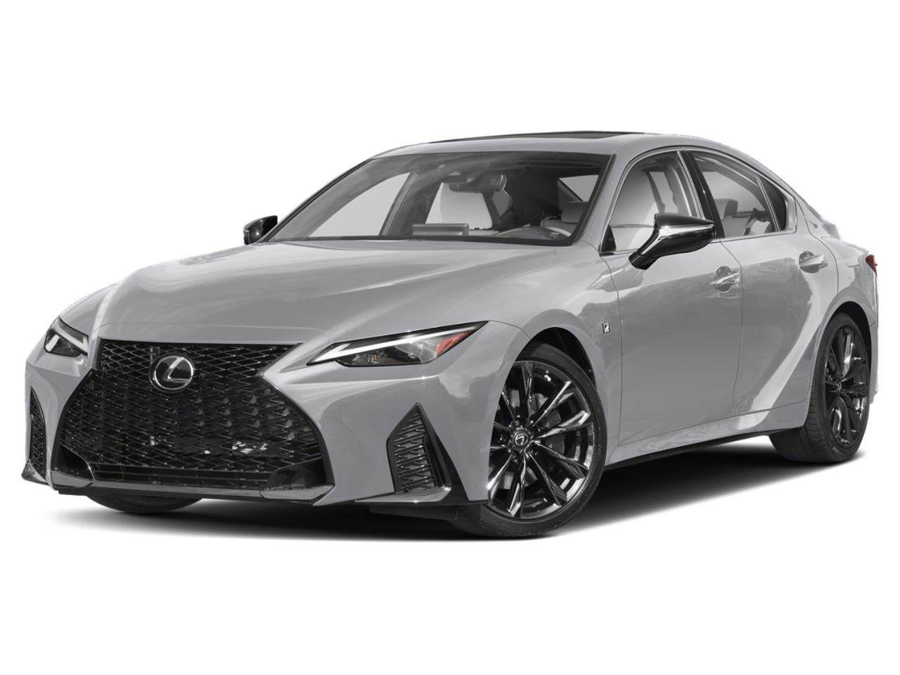 2021 Lexus IS 350 F SPORT AWD