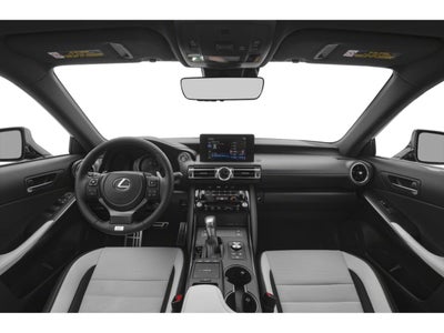 2021 Lexus IS 350 F SPORT AWD