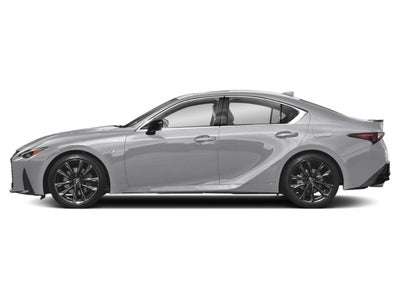 2021 Lexus IS 350 F SPORT AWD