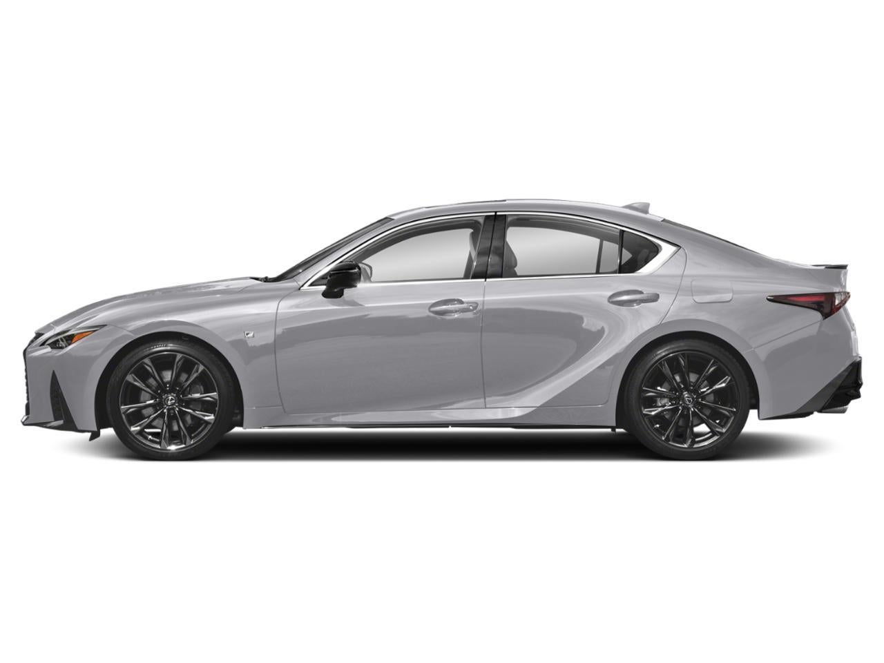 2021 Lexus IS 350 F SPORT AWD