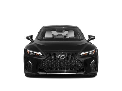 2021 Lexus IS 350 F SPORT AWD