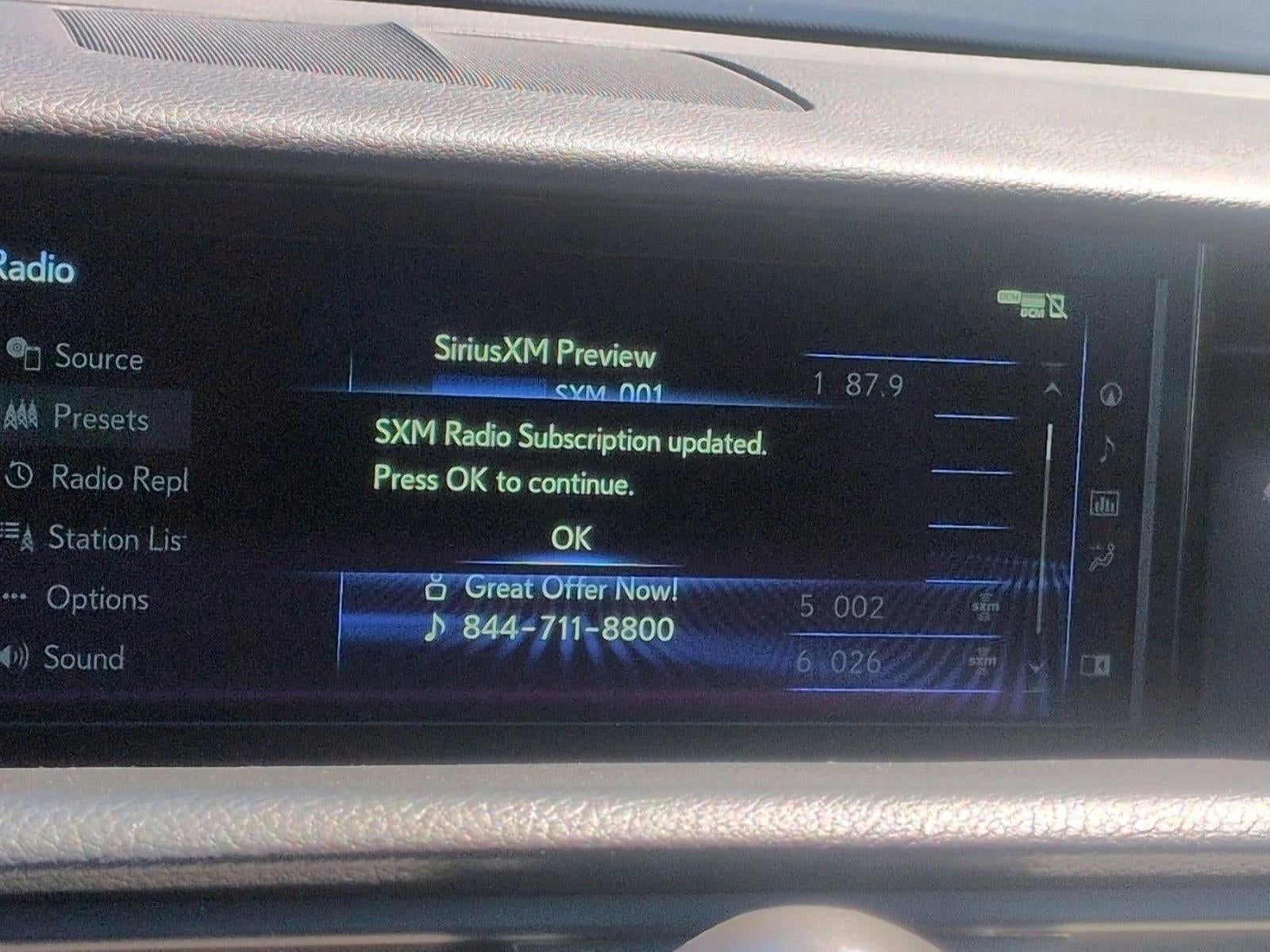 2021 Lexus RC 350 F SPORT RWD