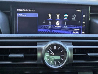 2021 Lexus RC 350 F SPORT RWD