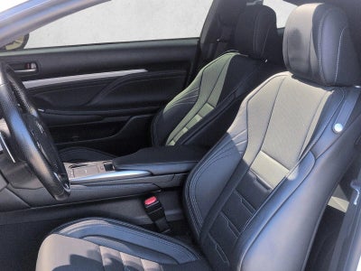 2021 Lexus RC 350 F SPORT RWD