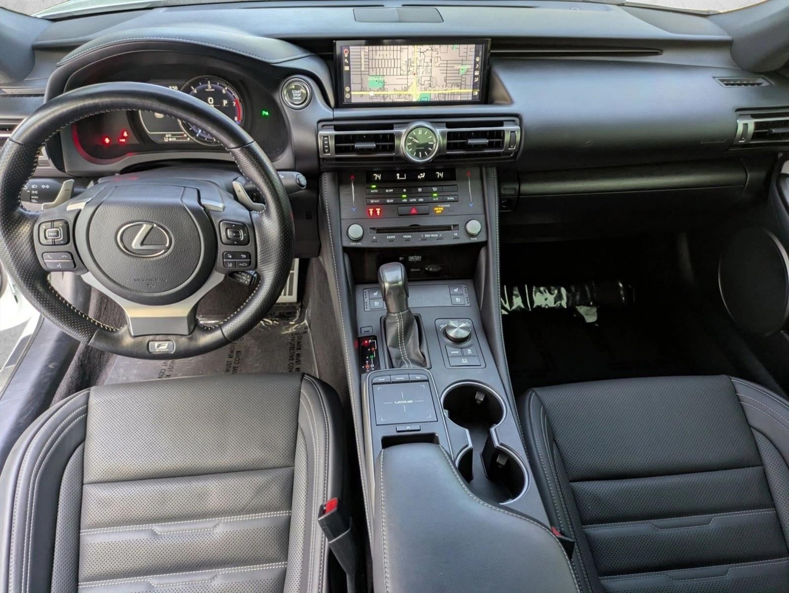 2021 Lexus RC 350 F SPORT RWD