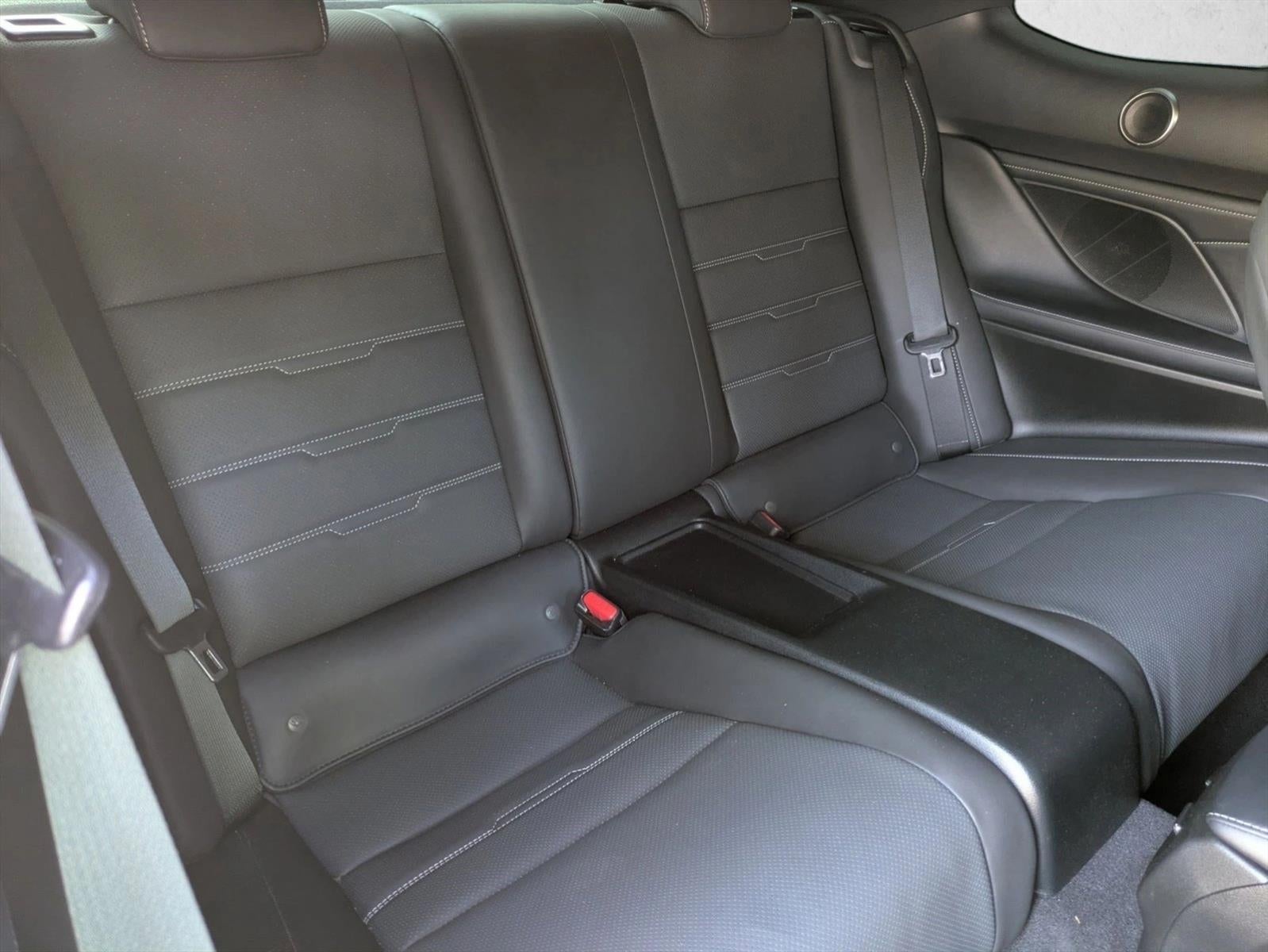 2021 Lexus RC 350 F SPORT RWD