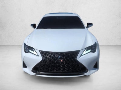 2021 Lexus RC 350 F SPORT RWD