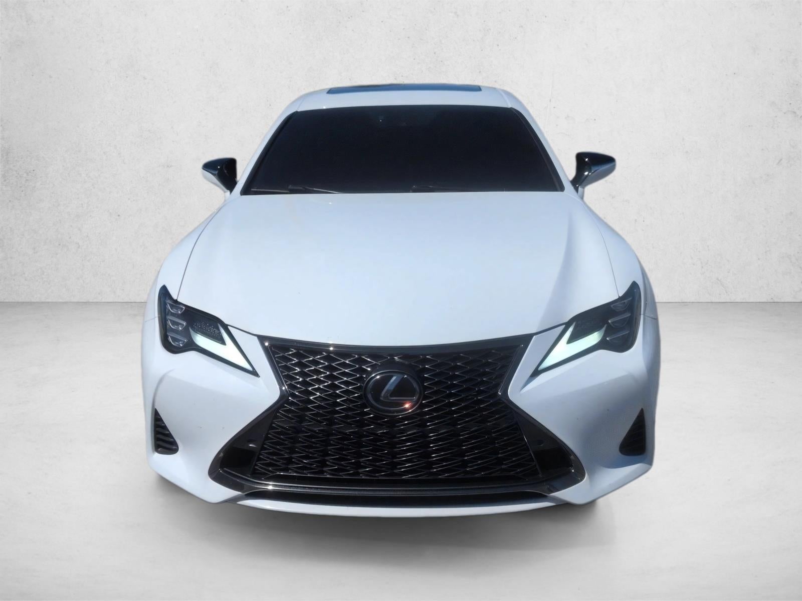 2021 Lexus RC 350 F SPORT RWD