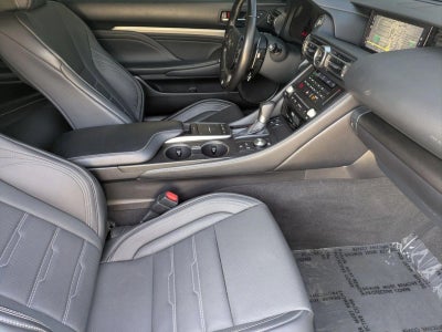 2021 Lexus RC 350 F SPORT RWD