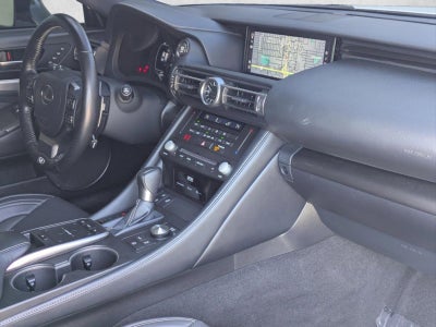 2021 Lexus RC 350 F SPORT RWD