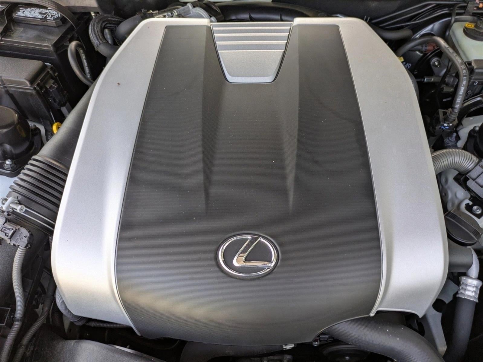 2021 Lexus RC 350 F SPORT RWD