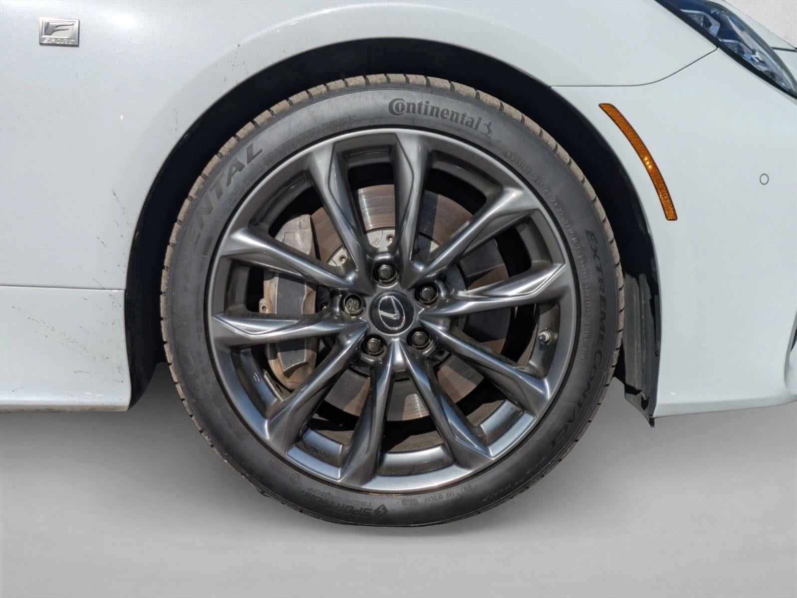 2021 Lexus RC 350 F SPORT RWD