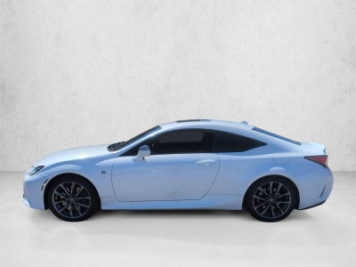 2021 Lexus RC 350 F SPORT RWD