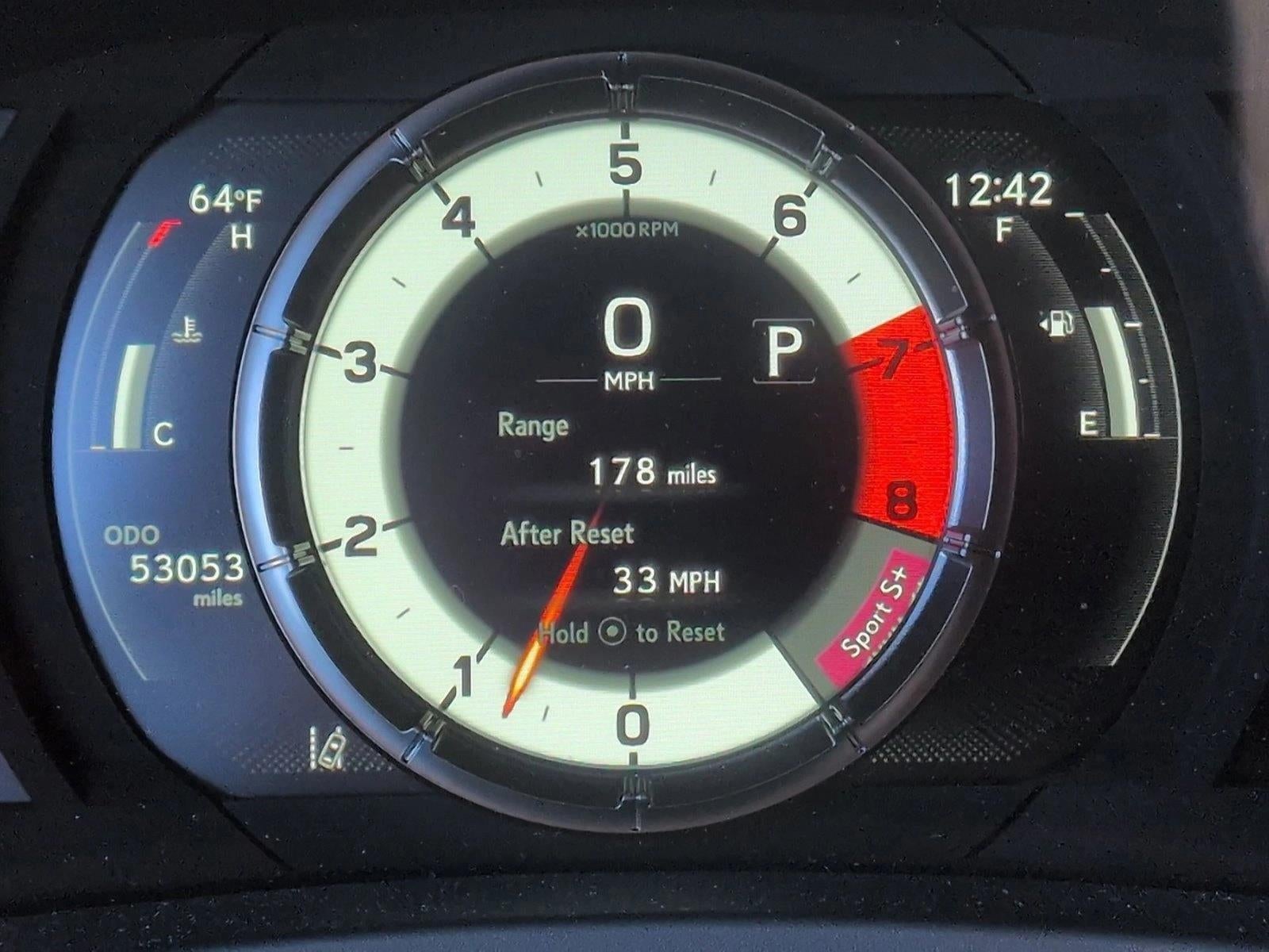 2021 Lexus RC 350 F SPORT RWD