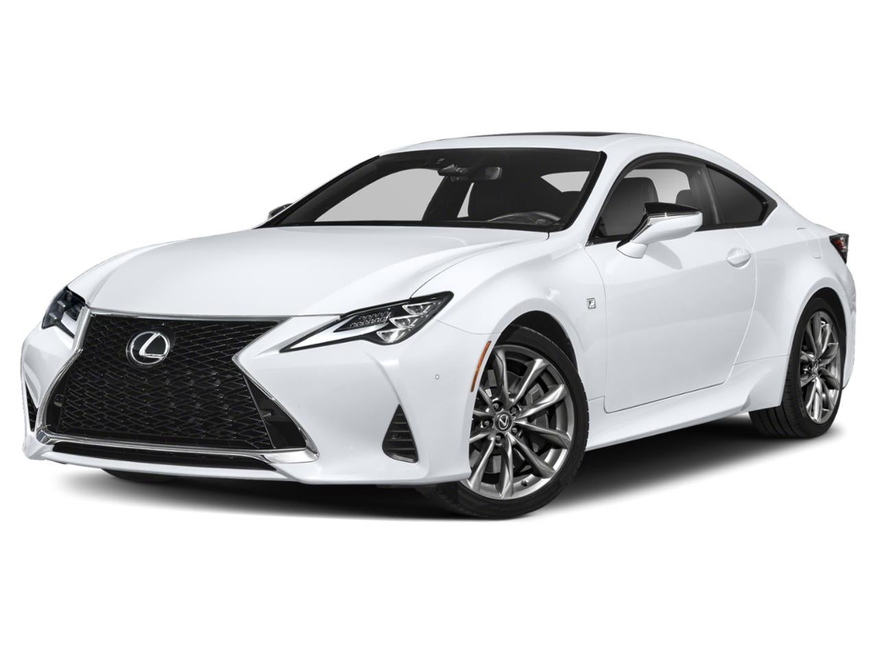 2021 Lexus RC 350 F SPORT RWD