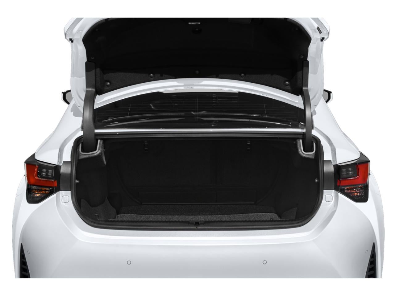 2021 Lexus RC 350 F SPORT RWD