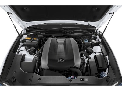 2021 Lexus RC 350 F SPORT RWD