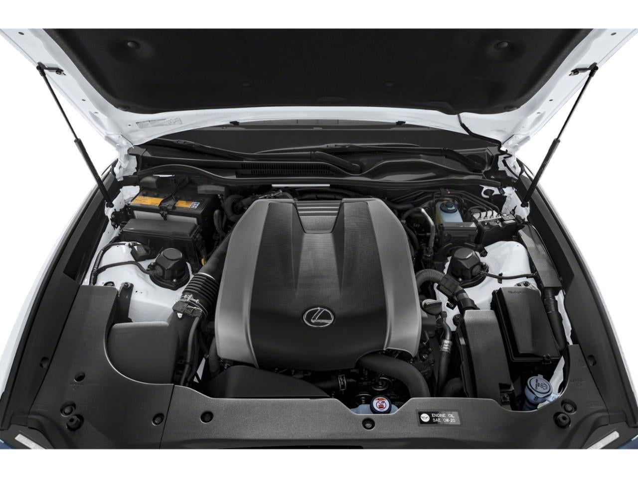 2021 Lexus RC 350 F SPORT RWD