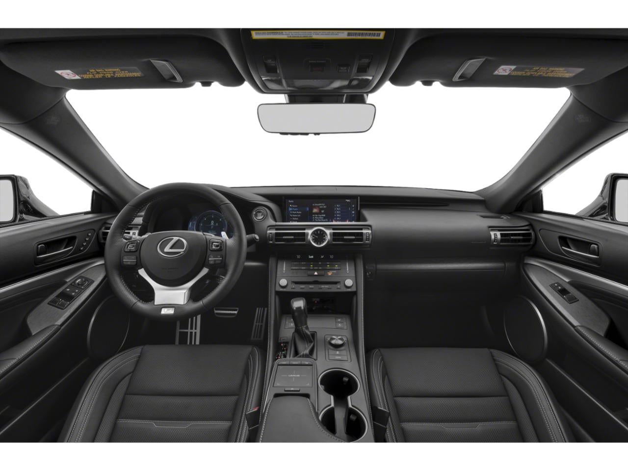 2021 Lexus RC 350 F SPORT RWD