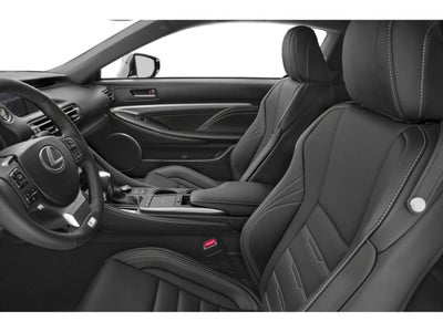 2021 Lexus RC 350 F SPORT RWD