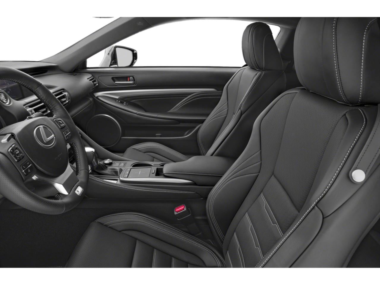 2021 Lexus RC 350 F SPORT RWD