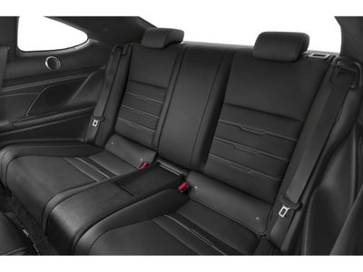 2021 Lexus RC 350 F SPORT RWD