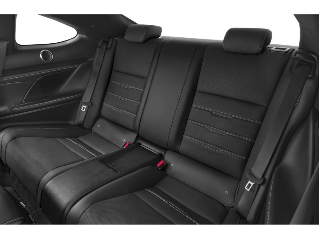 2021 Lexus RC 350 F SPORT RWD