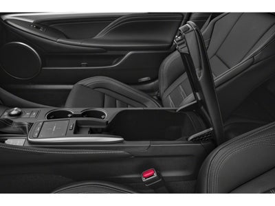 2021 Lexus RC 350 F SPORT RWD