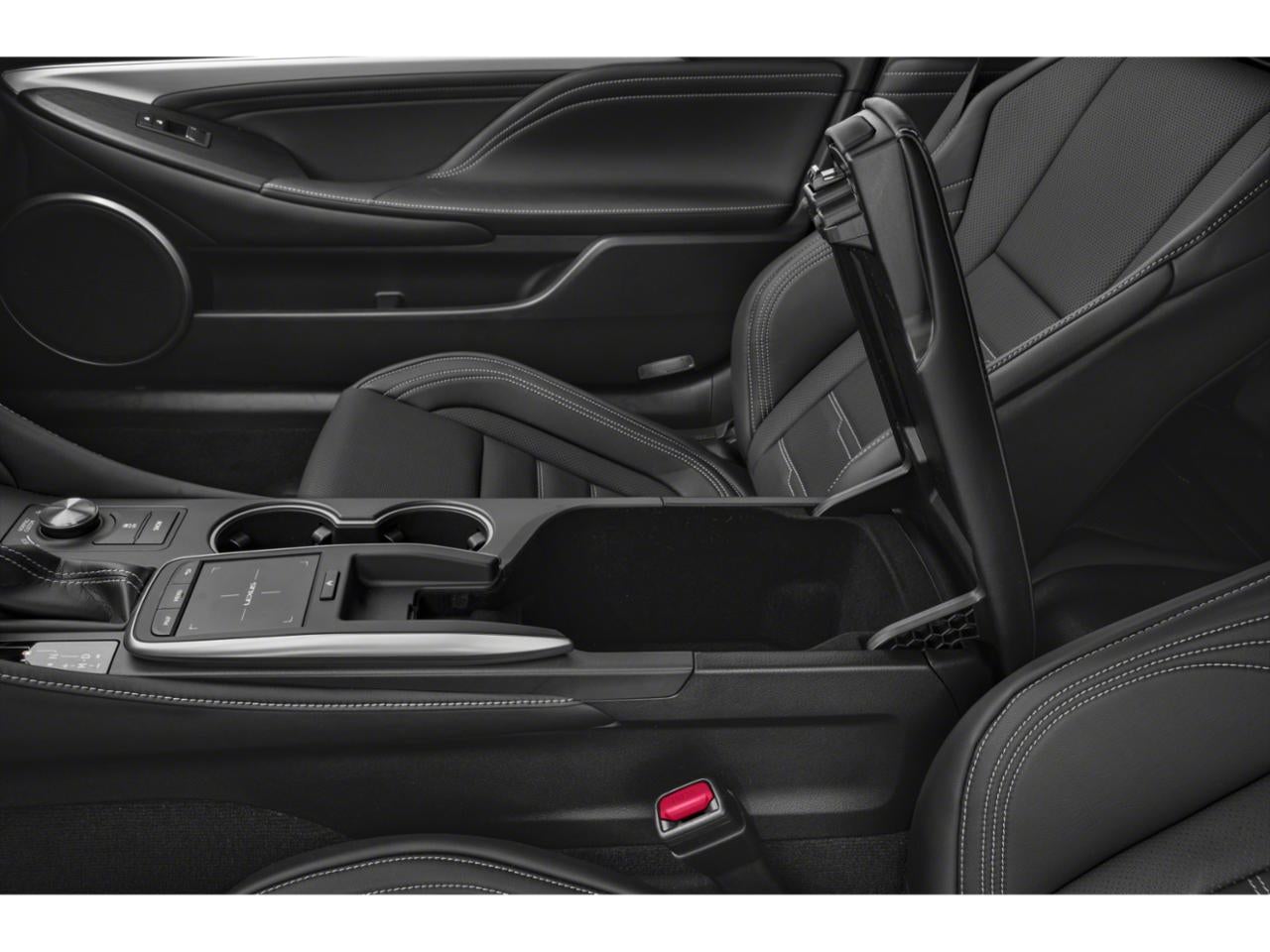 2021 Lexus RC 350 F SPORT RWD