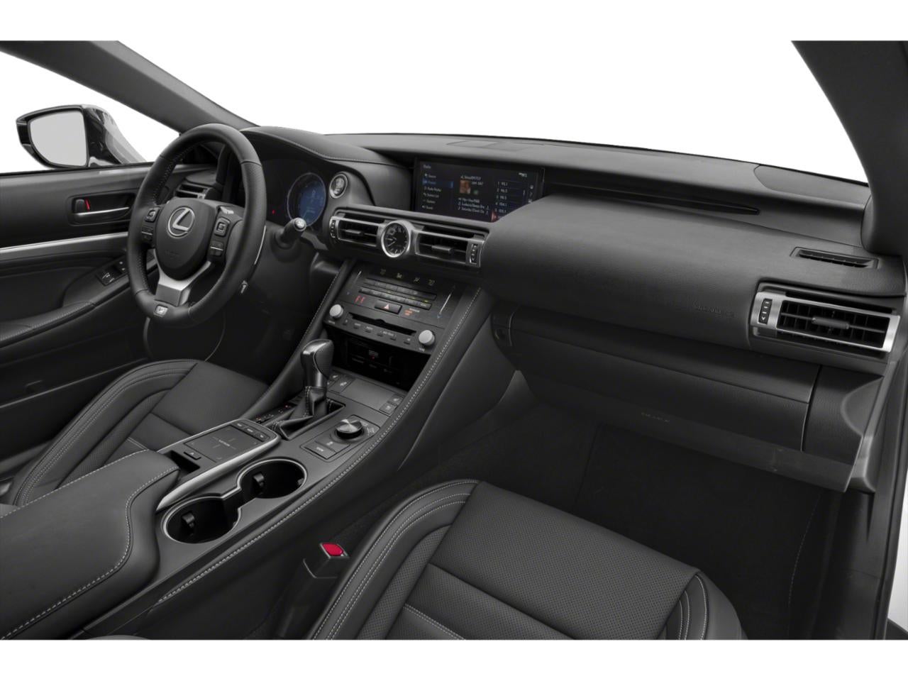 2021 Lexus RC 350 F SPORT RWD