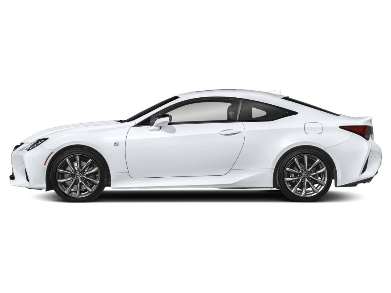 2021 Lexus RC 350 F SPORT RWD