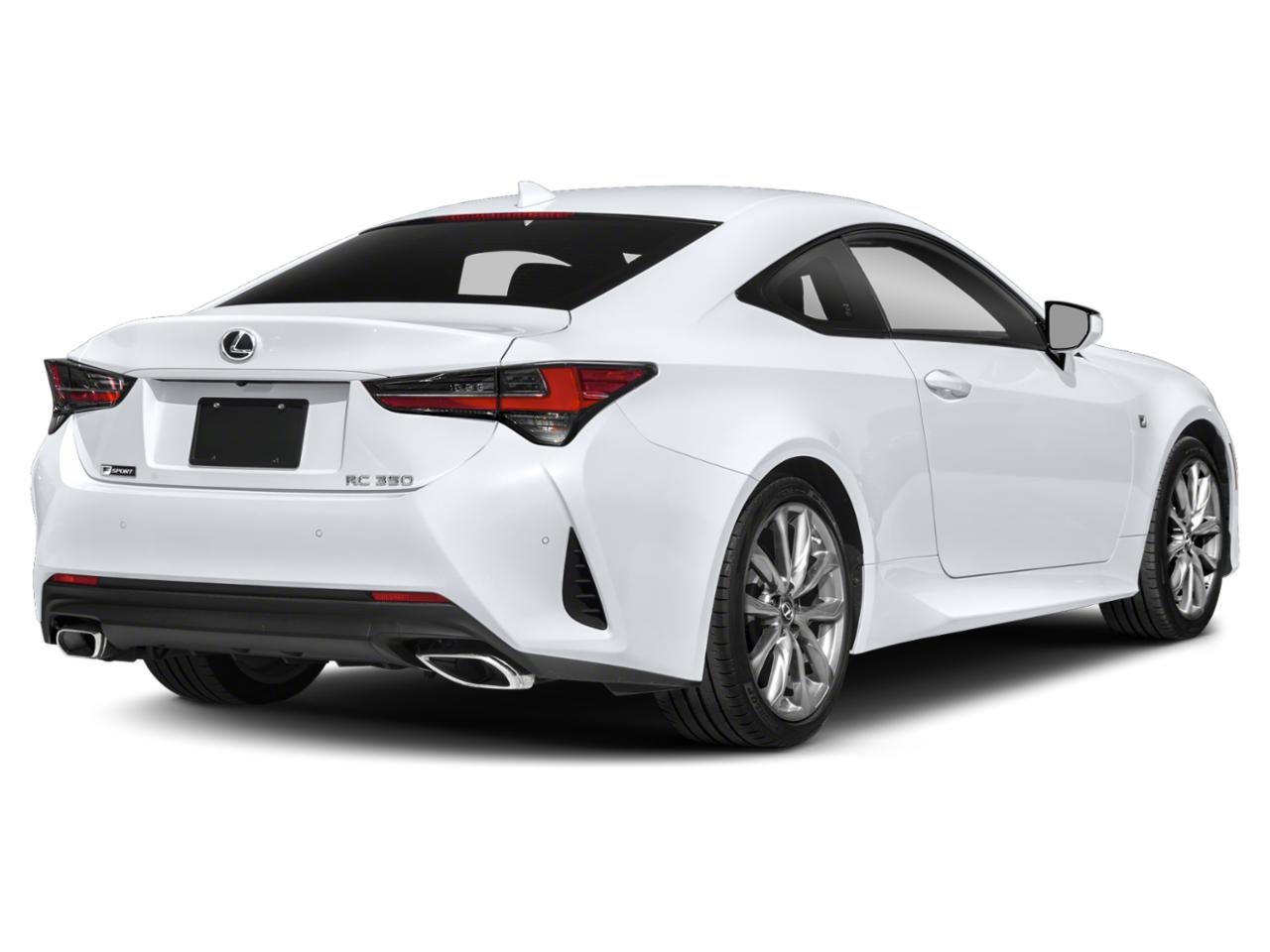 2021 Lexus RC 350 F SPORT RWD