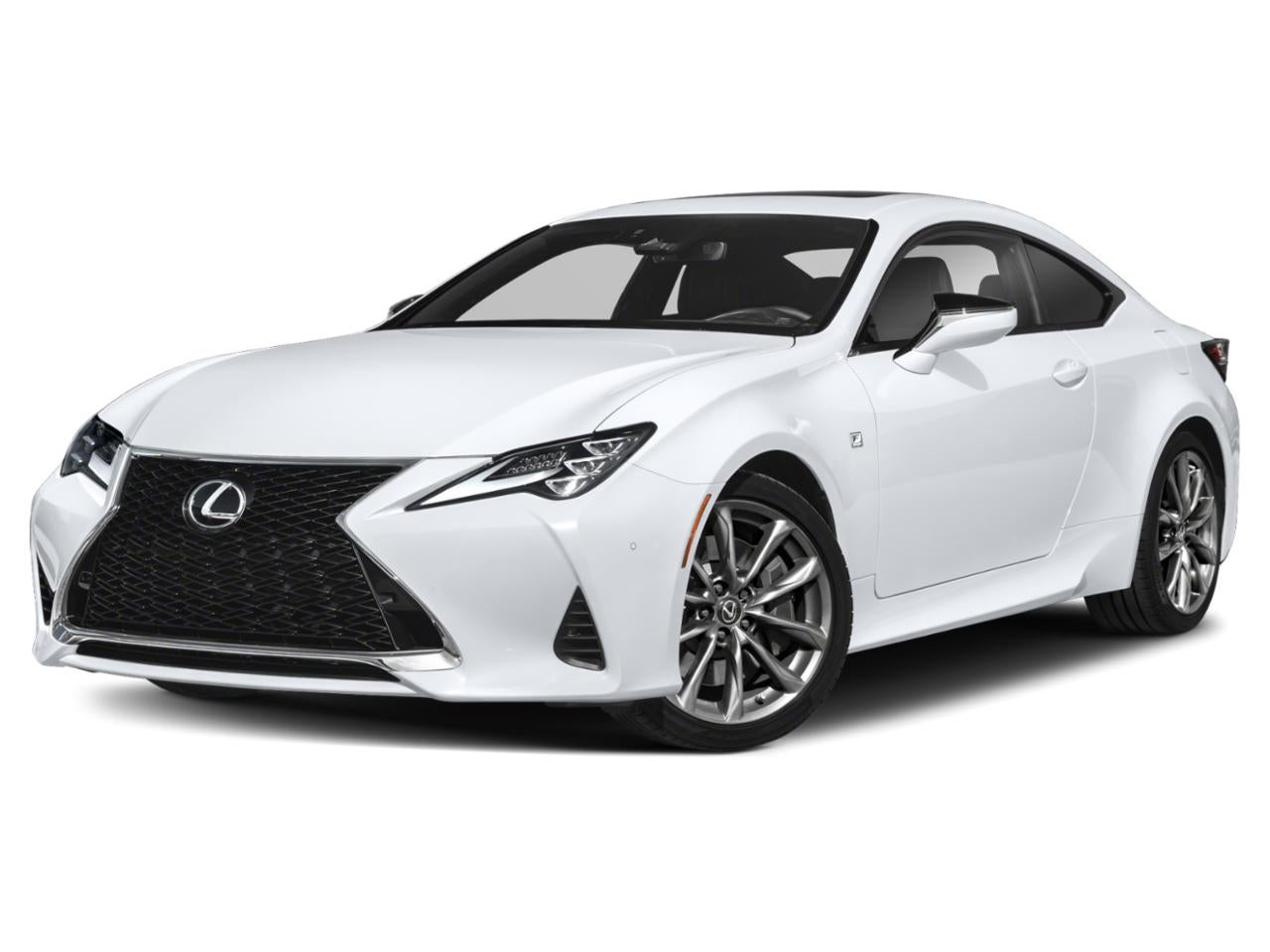 2021 Lexus RC 350 F SPORT RWD