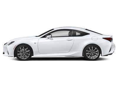 2021 Lexus RC 350 F SPORT RWD