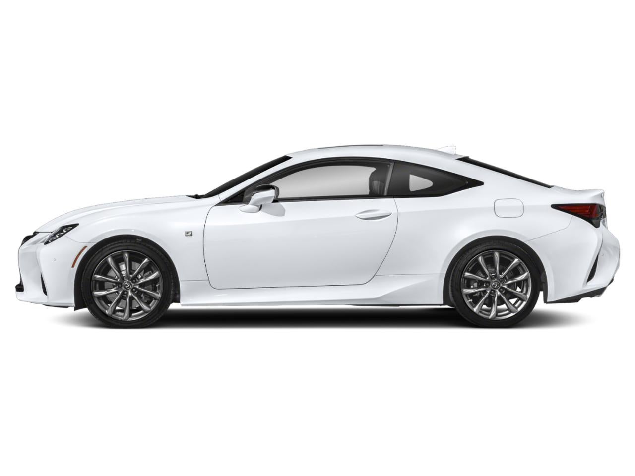 2021 Lexus RC 350 F SPORT RWD