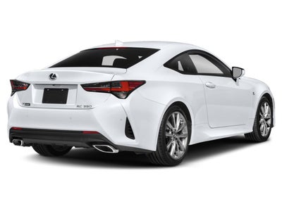 2021 Lexus RC 350 F SPORT RWD