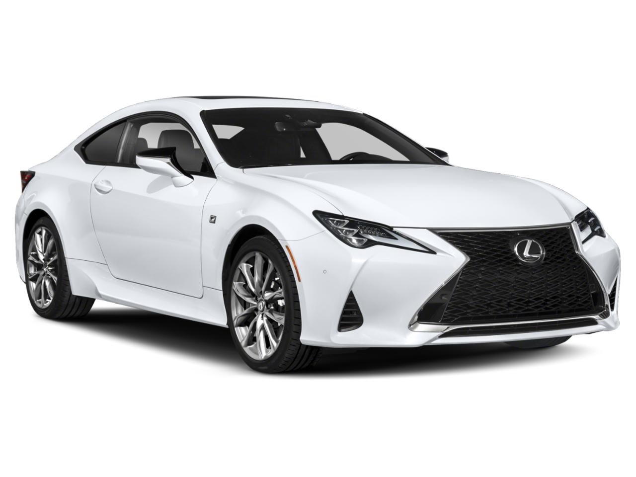 2021 Lexus RC 350 F SPORT RWD