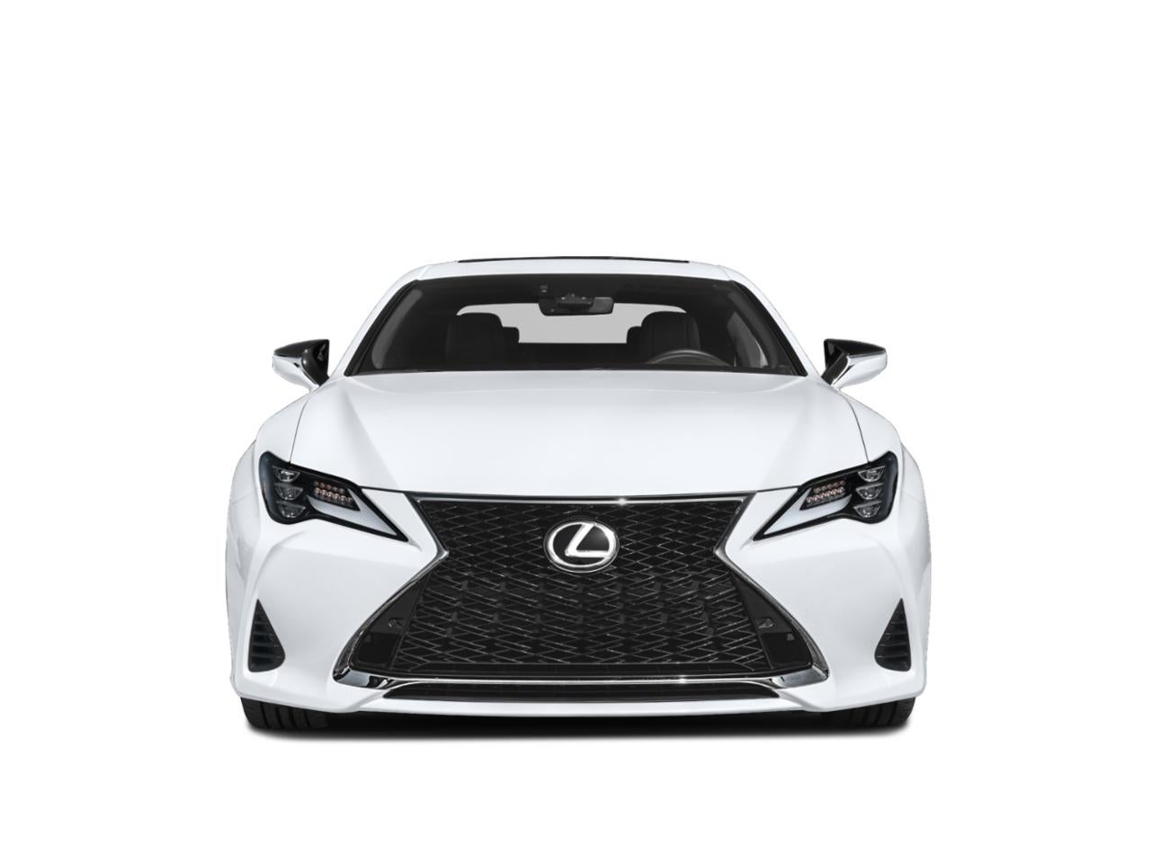 2021 Lexus RC 350 F SPORT RWD