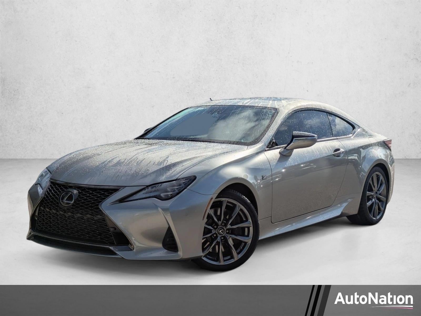2020 Lexus RC 350 F SPORT RWD