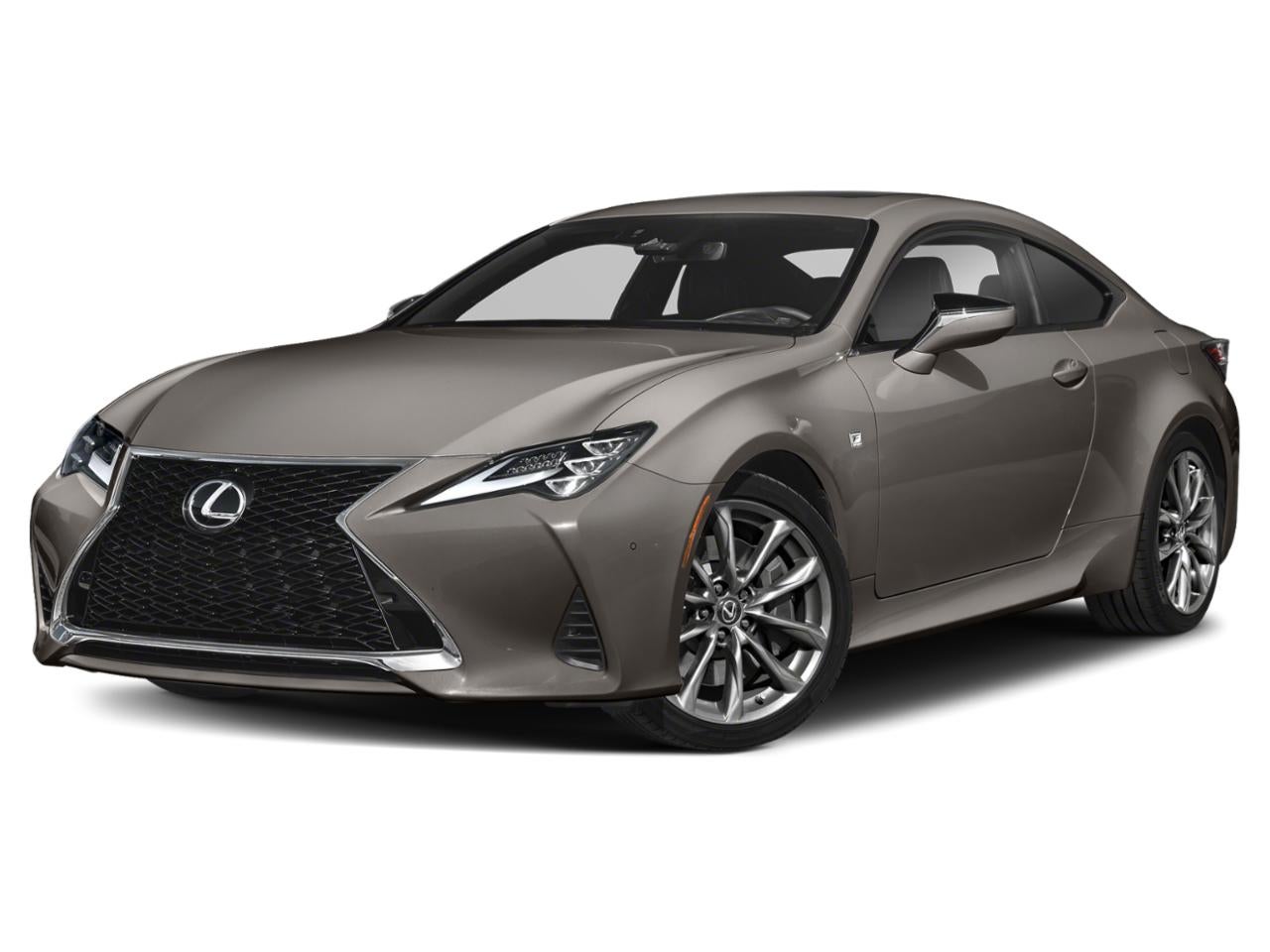 2020 Lexus RC 350 F SPORT RWD